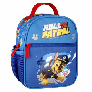 Ghiozdan Gradinita, Paw Patrol Baieti, 20x25x8 Cm, STARPAK