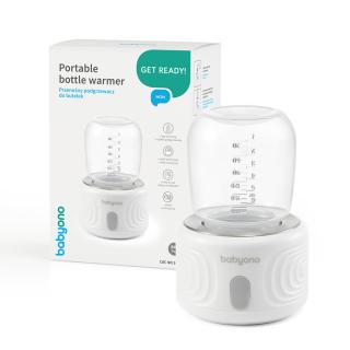 Incalzitor biberoane portabil Babyono