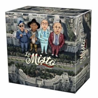 LA MISTO - JOC DE STRATEGIE