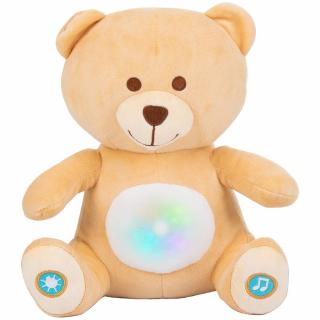 Lampa de veghe plus Chipolino Bear Bej
