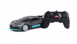 Masina cu telecomanda Bugatti Divo cu scara 1 la 24