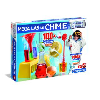 MEGA LABORATORUL DE CHIMIE