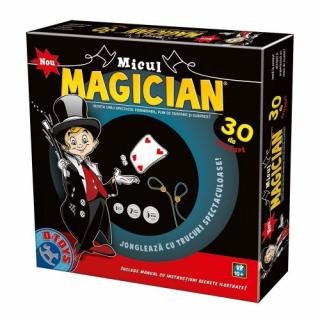 MICUL MAGICIAN 30 DE TRUCURI - JOC DE INDEMANARE