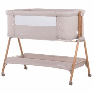 Patut Co-Sleeper Chipolino Sweet Dreams, Reglabil