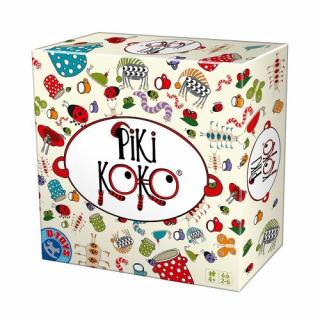 PIKI KOKO- INSECTE - JOC EDUCATIV