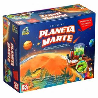 PLANETA MARTE - EXPERIMENTE - JOC EDUCATIV