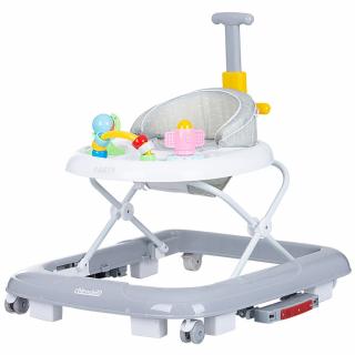 Premergator Chipolino Party 4 in 1, Functie de balansoar si centru de activitati, Opritor tip frana si Control parental