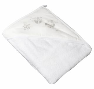 PROSOP BAIE CU GLUGA BUFNITA 80x80CM ALB