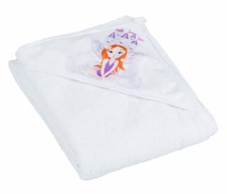 PROSOP BAIE CU GLUGA MICUTA PRINTESA ALB 80x80CM
