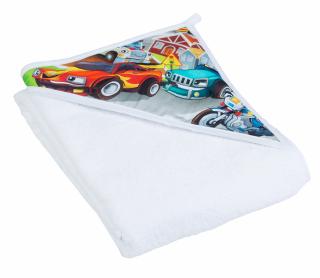 PROSOP DE BAIE CU GLUGA CARS ALB CS-008 -103 100X100 CM