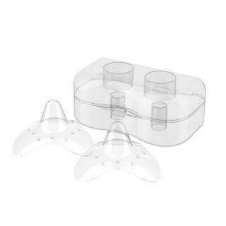 Protectie silicon mamelon Babyono S 823