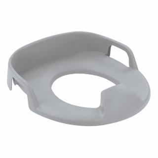 Reductor pentru WC, alb gri - Dolu