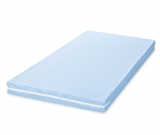 Saltea pat Classic, 60 x 120 x 6 cm, spuma elastica