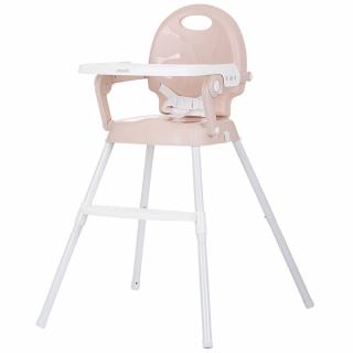 Scaun de masa Chipolino Bonbon 3 in 1 sand