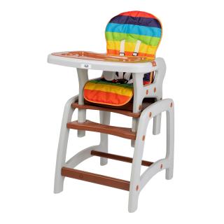 Scaun de masa Juju EatPlay, Maro