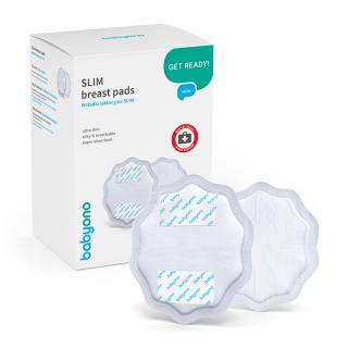 Tampoane san NATURAL NURSING Babyono, albe, 24 bucati