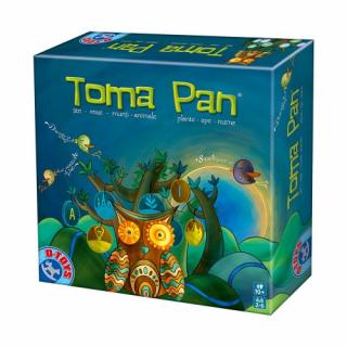 TOMA PAN - TARI, ORASE, MUNTI, APE