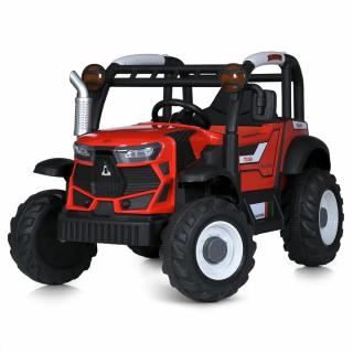 Tractor Cu Acumulator, 2 Motoare, 12V, 4.5A