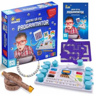 VREAU SA FIU PROGRAMATOR