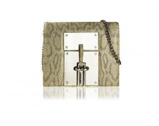 Clutch Mihai Albu Snakeprint