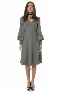 Rochie eleganta din stofa Lady