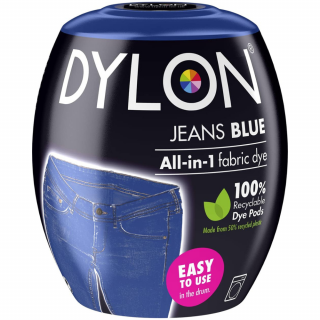 Vopsea de haine Dylon Jeans Blue