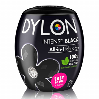 Vopsea de haine Dylon Negru intens