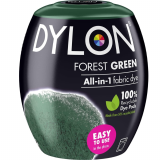 Vopsea de haine Dylon Verde Forest Green