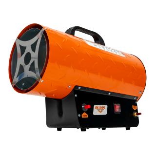 Aeroterma industriala pe gaz Ruris Vulcano 883S, 30000 W, 220-240 V, 650 mc h, 0.7 bar, 102360 BTU, alimentare prin amestec butan propan, 2.18 kg h consum bga1401-30
