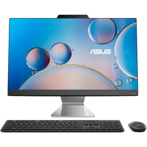 All-In-One ASUS AiO A3402WVAK-BPC044X, 23.8 inch 1920 x 1080, Intel i7-1355U 10 C   12 T, 3.7 GHz - 5.0 GHz, 12 MB cache, 16 GB RAM, 512 GB SSD, Intel UHD Graphics, Windows 11 Pro