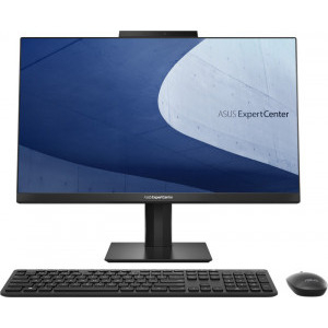 All-In-One PC ASUS ExpertCenter E5402WVARK-BPC049X, 23.8 inch FHD, Procesor Intel   Core,   5 120U 5.0GHz Raptor Lake, 16GB RAM, 512GB SSD, Intel Graphics, Camera Web, Windows 11 Pro