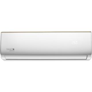 Aparat de aer conditionat Yamato Optimum R32 YW12T2 Inverter 12000 BTU, Clasa A++ A+, Wi-Fi, Kit instalare inclus