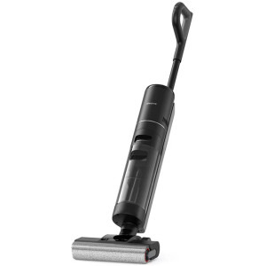 Aspirator vertical fara fir Dreame H12 Pro HHR25A, aspirare umed uscat, 3 moduri de aspirare, putere aspirare 16000Pa, auto-curatare, capacitate rezervor apa curata murdara-0.9l 0.7l, baterie 4000mAh,