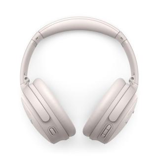 Casti cu anularea zgomotului 884367-0200 Bose QuietComfort Headphones White Smoke