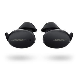 Casti In Ear True Wireless Bose Sport Earbuds Black