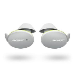 Casti In Ear True Wireless Bose Sport Earbuds Glacier White