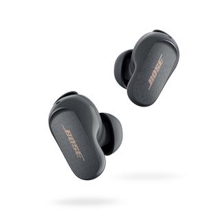 Casti In Ear true wireless cu anularea zgomotului Bose Quiet Comfort Earbuds II Eclipse Grey 870730-0040