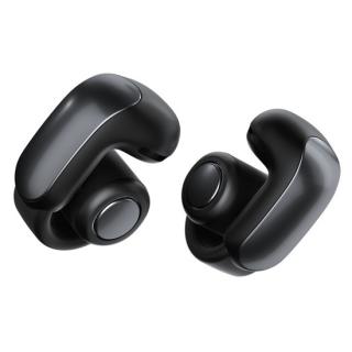 Casti Open-Ear BOSE Ultra Open Earbuds, True Wireless, Bluetooth, Microfon, IPX4, Black, 881046-0010