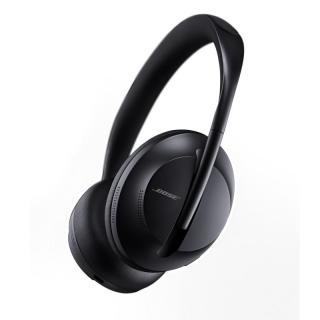 Casti wireless cu anularea zgomotului Bose Headphones 700, Black, 794297-0100