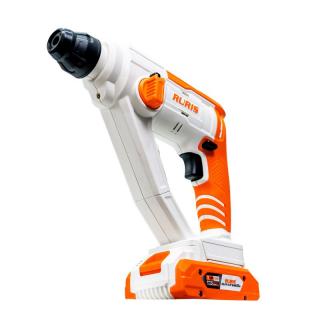 Ciocan rotopercutor pe acumulator RURIS RMX 1210 POWER ALFA UP {contine acumulator 4Ah+incarcator}  12100RMX25B