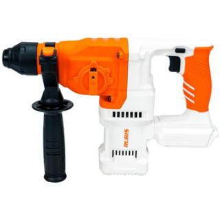 Ciocan rotopercutor pe acumulator RURIS RMX2813 POWER ALFA UP {contine acumulator 4Ah+incarcator} 28130RMX25B