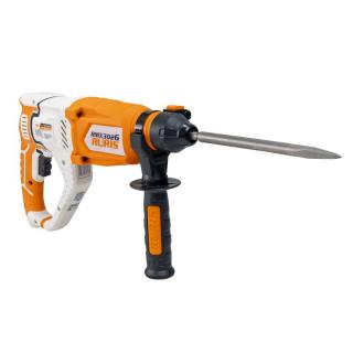 Ciocan rotopercutor RURIS RMX3026, SDS Plus, 1050 W, 4 functii, 3 J, accesorii, geanta transport 3026rmx2024