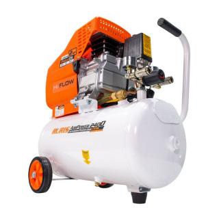 Compresor aer Ruris AirPower2400, 24l, 1500 W, 8bari, 180 L min 24002021
