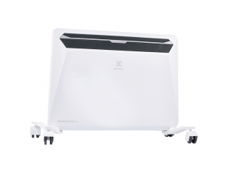 Convector electric de podea perete Electrolux ECH AG2-1500 3BE, 1500 W, Afisaj digital, Termostat electronic, Control parental, Anti-inghet, Control Wi-Fi, Clasa protectie IP 24, Protectie la suprainc