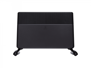 Convector electric de podea perete Electrolux ECH AT-2003 3AI, 2000 W, Display LED color, Termostat electronic, Control parental, Control Wi-Fi, Clasa protectie IP 24, Protectie la supraincalzire, Neg