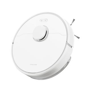 Dreame D9 Max Gen2 aspirato robot  6000Pa, mop 2-in-1, navigatie LDS, rezervor praf 570ml, apa 235ml, baterie 5200mAh, autonomie 285min, control app + vocal, perie flotanta anti-incurcare, alb