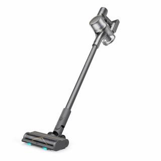 Dreame R20 Aqua aspirator vertical fara fir, 190AW, motor 150.000rpm, mop rotativ, baterie 8x2900mAh, 90min autonomie, rezervor 0.6L, senzor praf, perie CelesTect,  , filtru 99.9%, ecran LCD, gri.