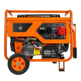 Generator curent RURIS R-Power GE 7000 RC 13 CP,70000ge025a