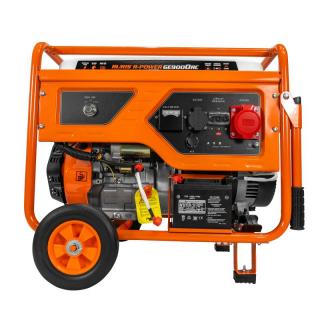 Generator curent RURIS R-Power GE 9000 RC ATS 15 CP,90000grc25c