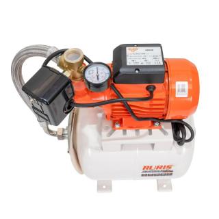 Hidrofor RURIS aquapower 1008S, 750 W, 19 l, debit 46 l min, refulare 45 m inaltime refulare, 9 m adancime absorbtie,1008s2021